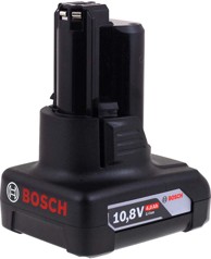 Baterija za alat Bosch GSR / GDR / GWI / Typ 2607336779 Original (10,8V und 12V kompatibilno)