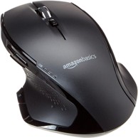 AMAZON Ergonomski bežični miš Basics, brzo pomicanje