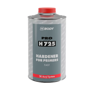 HB BODY Učvršćivač za 2K akrilne primere brzi 250 ml, H725