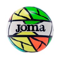 JOMA Nogometna lopta Top 5 Pentaforce, 58 cm, višebojna