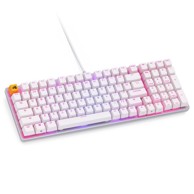 GLORIOUS Gaming tipkovnica GMMK 2 Full-Size, Fox Switches, US layout, bijela, GLO-GMMK2-96-FOX-W