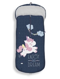 INTERBABY Vreća za kolica UNICORN