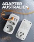 NIKCORP Putni adapter TESSAN 6u1