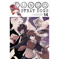 Bungo Stray Dogs, vol. 14