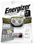 ENERGIZER Naglavna svjetiljka Headlight Vision Ultra, 3AA, 450 LM, 3 boje svjetla