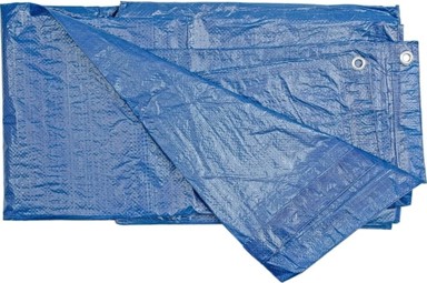 VOREL Cerada 3 x 5 m 75 g/m² 85113