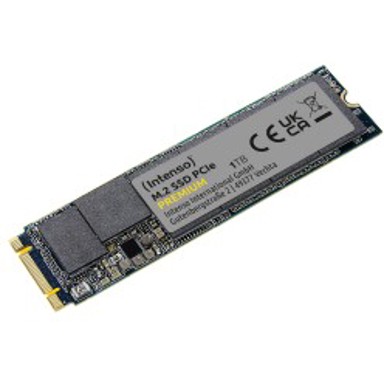 INTENSO SSD disk M.2 2TB Premium NVMe PCIe 3.0 x 4
