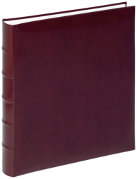 WALTHER Foto album Classic FA372R, 29x32 cm, 60 stranica, bordo