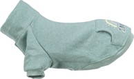 TRIXIE Majica za pse Littleton XXS mint, 24 cm