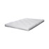  KARUP DESIGN Bijeli srednje tvrd futon madrac, 140x200 cm, Comfort Natural