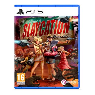 Igra za PS5: Slaycation Paradise