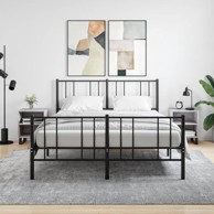 Noćni ormarići 2 kom boja betona 40x30x50 cm konstruirano drvo