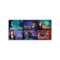 Igra za PC: Hidden Object 6-in-1 bundle (STEAM Key)