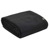 Mreža za spremnik 3.5 x 8 m HDPE, crna