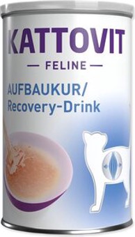 KATTOVIT Napitak za mačke Recovery, 135 ml