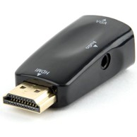 GEMBIRD Adapter HDMI muški na VGA ženski A-HDMI-VGA-02  