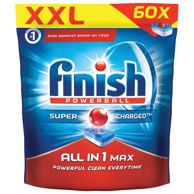 FINISH Sredstvo tablete All in 1 Max, pk60