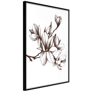 Poster Fragrant Decoration 30x45