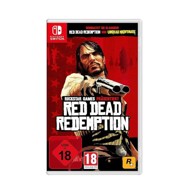 Igra za Nintendo Switch: Red Dead Redemption (kod u kutiji)