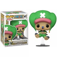 FUNKO POP Figura One Piece Chopperemon (Wano), 9 cm