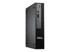DELL Stolno računalo Pro Micro QCM1250 BTO106_QCM1250_EMEA kompaktno je poslovno rješenje s Intel Core Ultra 5 235T procesorom i 16 GB RAM-a za pouzdan rad u uredskim aplikacijama. 512 GB SSD omogućuje brzo učitavanje podataka, dok Windows 11 Pro osigurava napredne sigurnosne i upravljačke značajke u elegantnom crnom kućištu.