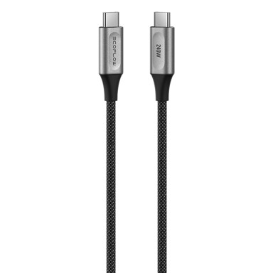 ECOFLOW Kabel USB-C Rapid Pro, 240W, 1,8 m