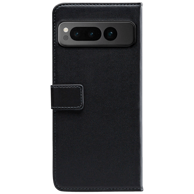 MOBILIZE PU kožna knjiga futrola, Fairphone 5, crna