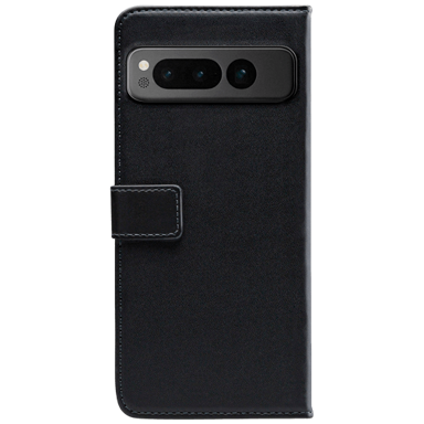 MOBILIZE PU kožna knjiga futrola, Fairphone 5, crna