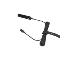 DELL USB-C adapter za napajanje 65 W za auto/zrakoplov, 492-BBUN