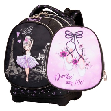TARGET Ruksak Superlight 2 Face Prima Ballerina
