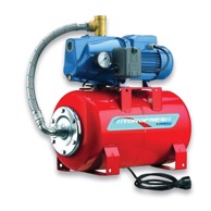 PEDROLLO Hidropak, 60 l, 1,10 kW