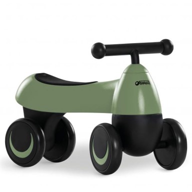 HAUCK Guralica 1ST RIDE FOUR RIDE ON TOY, zelena