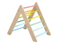 ELIS DESIGN Montessori sklopivi Piklerov trokut, 66 cm