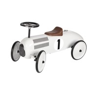 Guralica retro, bijela