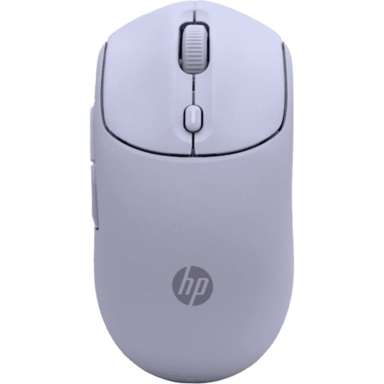 HP Miš 400 Quiet Purple Wireless Mouse, bežični/Bluetooth, 6000 DPI, ljubičasti