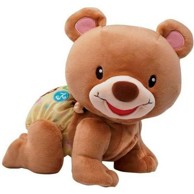 VTECH Plišana igračka Baby Ourson 1 2 3 Suis-Moi, medo