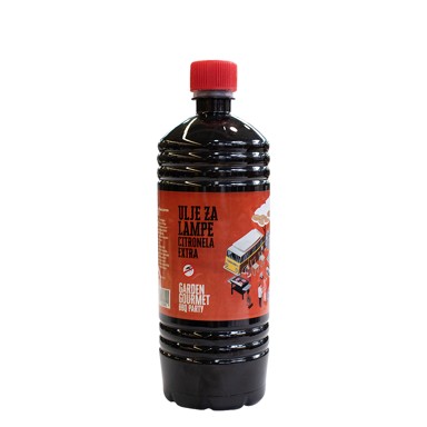 Ulje za lampe Citronela Extra 1 l