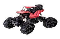 Auto na daljinsko upravljanje Rock Crawler 4x4 LHC012, 2u1, crveni