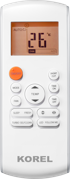 KOREL Klima Nexo II 12HFN8-IX/12HFN8 