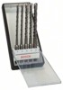 BOSCH 5-dijelni komplet udarnih svrdala Robust Line SDS-plus-5 (2607019928)