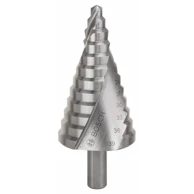 BOSCH Svrdlo za stepenasto bušenje 6-39 mm, siva