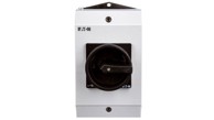 EATON Grebenasti prekidač 0-1 6P 1Z 1R 32A u kućištu T3-4-15682/I2/SVB-SW