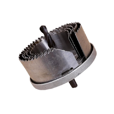 Kruna za drvo, set, promjeri 60–95 mm