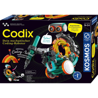 KOSMOS Programabilna edukativna igračka, Codix