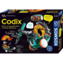 KOSMOS Programabilna edukativna igračka, Codix