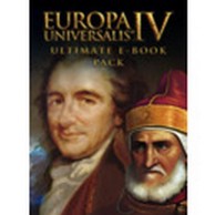 Igra za PC: Europa Universalis IV - Ultimate E-book Pack