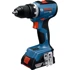 BOSCH Professional Akumulatorska bušilica/odvijač GSR 18V-65, 2×4,0 Ah ProCORE, L-BOXX
