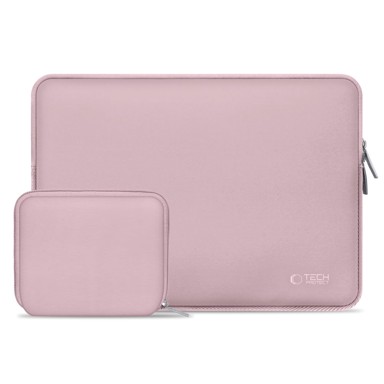 TECH-PROTECT Futrola NeoSlim za laptop 15-16'', pink