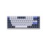 NUPHY kapice za tipke Trackday, Berry profil, dye-sub PBT, osnovni set