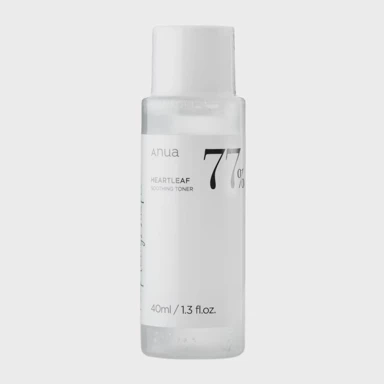 ANUA Umirujući tonik za lice Heartleaf 77% Soothing Toner 40 ml